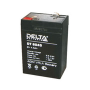 Аккумулятор Delta DT 6045 (6В, 4,5А)