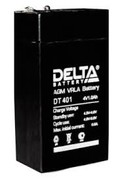 Аккумулятор Delta DT 401 (4В,1А)