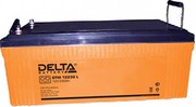 Аккумулятор Delta DTM 12230 L (12В, 230А)