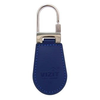 Ключ VIZIT-RF 2.2-08 (синий)