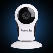 Фиксированная IP-видеокамера Falcon Eye FE-ITR2000, Встроенный микрофон, ИК, WI-FI