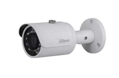 Цветная уличная HD-CVI видеокамера Dahua DH-HAC-HFW1200SP-0360B (3.6мм), Ик, 2Мп