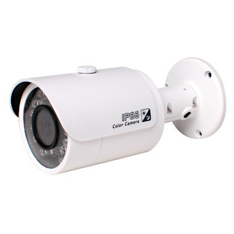 Цветная уличная HD-CVI видеокамера Dahua DH-HAC-HFW1100SP-0600B-S2 (3.6мм), Ик, 1Мп