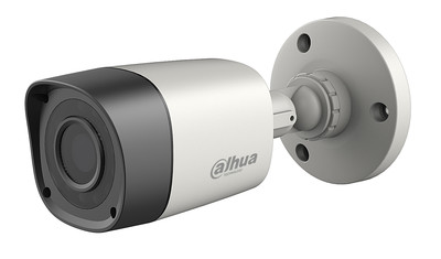 Цветная уличная HD-CVI видеокамера Dahua DH-HAC-HFW1100RP-VF (2.7-12мм), Ик, 1Мп
