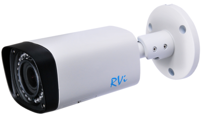 RVi-HDC411-C (2.7-12 мм) Уличная цилиндрическая HD-CVI видеокамера, объектив 2.7-12мм, 1Mp, Ик