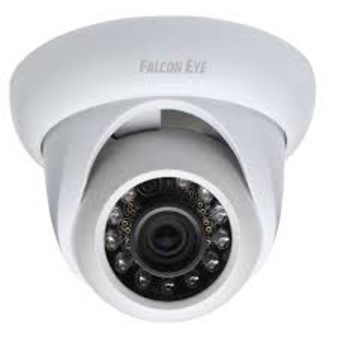 HD-CVI видеокамера купольная FALCON EYE FE-HDW2100V