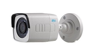 Уличная HD-TVI видеокамера наблюдения RVi-HDC421-T (2.8 мм) , ИК-подсветка 20м