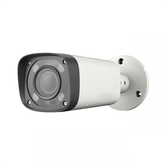 Уличная цилиндрическая мультиформатная камера Dahua DH-HAC-HFW1200RP-VF-IRE6-S3, Ик, 2Mp
