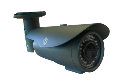 Уличная AHD видеокамера Hunter HN-B9724VFIR-40 (2.8-12 мм), 2.4Mp, Ик