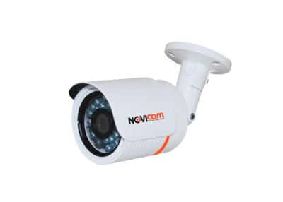 NOVICAM AC23W Уличная цилиндрическая AHD видеокамера, объектив 3.6мм, 2Mp, Ик