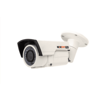 NOVICAM PRO T29W Уличная цилиндрическая HD-TVI видеокамера, объектив 2.8-12мм, 2Мп, Ик