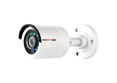 NOVICAM PRO T33W HiWatch Уличная цилиндрическая HD-TVI видеокамера, объектив 2.8мм, 3Мп, Ик