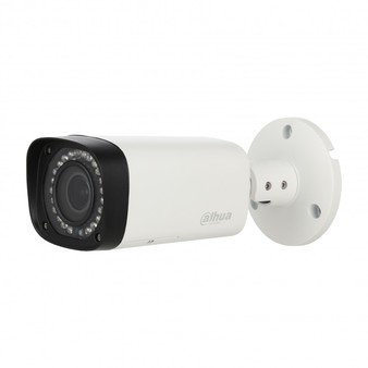 Уличная HD-CVI видеокамера Dahua DH-HAC-HFW1400RP-VF (2.7-13мм), Ик, 4Мп