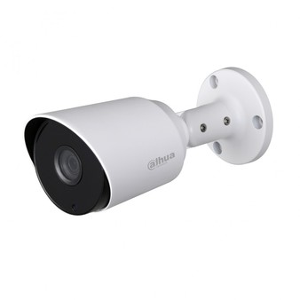 Уличная HD-CVI видеокамера Dahua DH-HAC-HFW1400TP (2.8mm), Ик, 4Мп