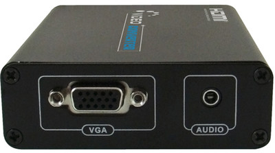 VGA+Audioмини конвертер LKV385