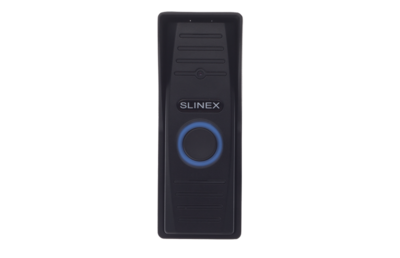 Цветная вызывная видеопанель Slinex ML-15HR Черный
