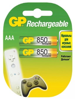 Аккумулятор GP 850 AAA HC
