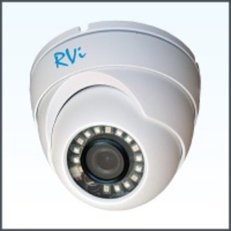 Купольная ip-камера RVi-IPC32DNS (3,6мм)