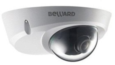 Купольная IP-видеокамера Beward BD3570D (2.8/3.6/4.2/6/8/12/16мм), встроенный микрофон, ИК, PoE, 3Мп