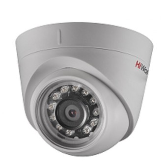 Купольная IP камера HiWatch DS-I223 (4 mm), ИК, 2Mp, POE