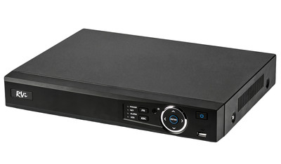 HD-CVI видеорегистратор RVi-HDR08LA-C, на 8 каналов