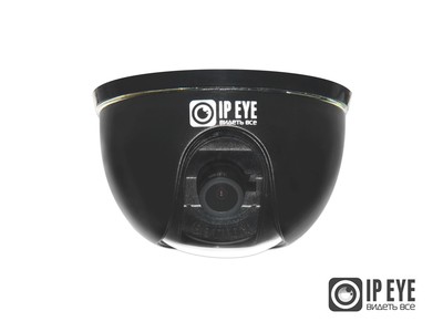 IPEYE-HDM1-3.6-02 Внутренняя купольная AHD видеокамера, 1Mp