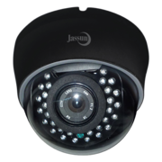 Купольная Мультиформатная видеокамера Jassun JSH-D200IR (3.6mm) черная, 2Mp, Ик