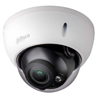 Купольная HD-CVI видеокамера наблюдения Dahua DH-HAC-HDW2220MP-0360B (2,7-12 мм ) , Ик , 2.4мп