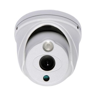 Уличная антивандальная купольная AHD видеокамера Falcon Eye FE-ID1080AHD/10M  (3.6mm), 2Мп, Ик