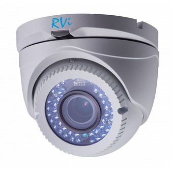 Уличная антивандальная TVI камера видеонаблюдения TVI RVi-HDC321VB-T (2.8-12 мм), ИК