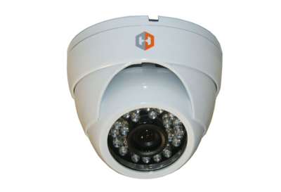 HN-VD322IR Hunter Антивандальная купольная AHD видеокамера, объектив 3.6, 2Mp, Ик