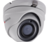 DS-T303 (3.6мм) HiWatch Антивандальная купольная HD-TVI видеокамера, объектив 3.6, 3Mp, Ик