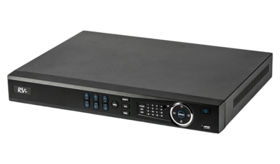 HD-CVI видеорегистратор RVi-HDR16LB-C V.2, на 16 каналов