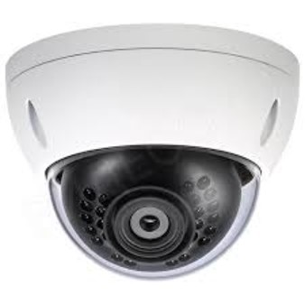 Уличная купольнаяя IP-видеокамера Falcon Eye FE-IPC-HDBW4300EP (3.6mm), ИК, PoE, 3Мп