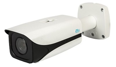 Уличная цветная IP-видеокамера RVi-IPC43M3 (3-9 мм), ИК, PoE, 3Мп