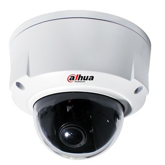 Уличная купольная IP-видеокамера Dahua DH-IPC-HDBW5200P (2.7-12мм), ИК, PoE, 2Мп