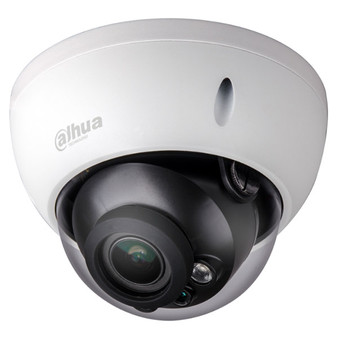 Уличная купольная IP-видеокамера Dahua DH-IPC-HDW1120SP-0280B (2,7-12 мм), ИК, 1.3Мп