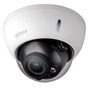Уличная купольная антивандальная IP-видеокамера Dahua DH-IPC-HDBW2320RP-ZS (2,7-12 мм), ИК, 3Мп, Poe