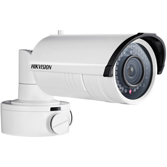 Уличная интеллектуальная IP камера Hikvision DS-2CD4224F-IS (2,8-12мм), ИК, 2Mp, PoE