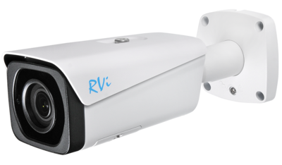 Уличная IP-камера видеонаблюдения RVI-IPC42M4 (2.7-12 мм), ик, POE, 2Mp