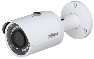 Уличная IP-видеокамера Dahua DH-IPC-HFW4421SP-0360B, ИК, 4Мп, Poe
