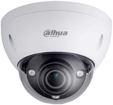 Купольная антивандальная IP-видеокамера Dahua DH-IPC-HDBW5421EP-Z (2.7-12мм), ИК, 4Мп, POE