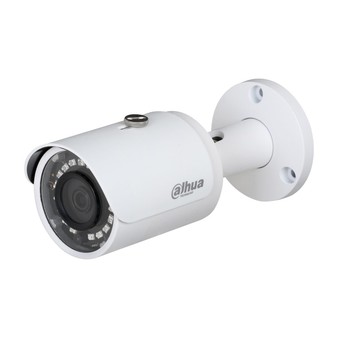 Уличная цилиндрическая IP-видеокамера Dahua DH-IPC-HFW1420SP-0360B (3.6мм), ИК, PoE, 4Мп