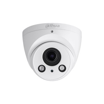 Купольная антивандальная IP-видеокамера Dahua DH-IPC-HDW2421RP-ZS (2.7-12мм), ИК, PoE, 4Мп