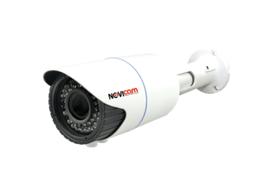 NOVICAM IP N49W Уличная цилиндрическая IP камера (3.6-10mm), ИК, 4мп
