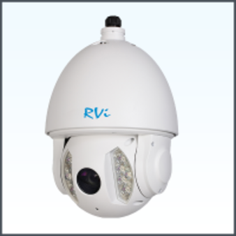 Скоростная поворотная  IP видеокамера RVi-IPC62DN30