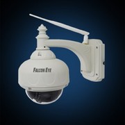 Поворотная уличная WI-FI IP камера Falcon Eye FE-OMTR1000, ИК,1Mp