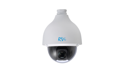 RVi-IPC52Z30-A1-PRO Уличная скоростная IP видеокамера, ИК, 2Мп, Тревожные входы и выходы, PoE
