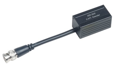 Комплект для передачи сигнала SDI по кабелю витой пары SC&T SDI05