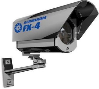 Камера видеонаблюдения GERMIKOM FX-4 36/16